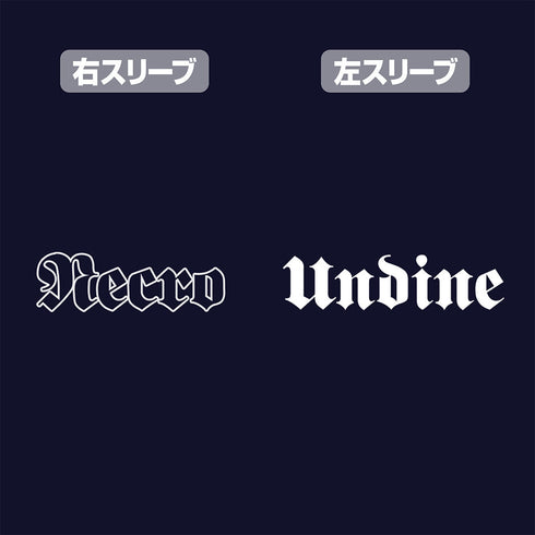 『GUILTY GEAR -STRIVE-』クイーン・ディズィー Tシャツ ネイビー XL